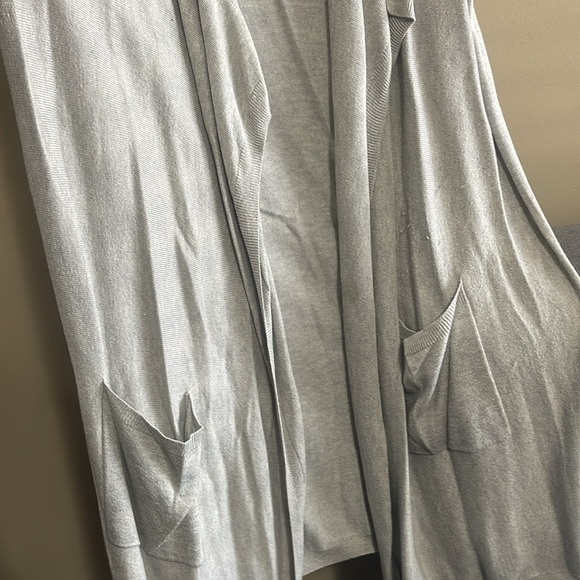 Rwco sleeveless long cardigan - Picture 3 of 6